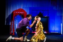 Sen noci svatojánské_Kateřina Michejdová_Pavel Šupina_foto Kuba Jíra