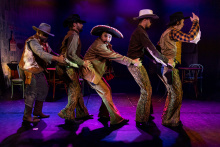 Limonádový Joe_David Vaculík, Jakub Zelinka, Pavel Šupina, Štěpán Goiš a Šimon Obdržálek_foto: Filip Fojtík