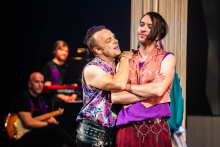 Zapeklitě!_Pavel Šupina s kolegou Tomášem Šulajem_foto: Kuba Jíra