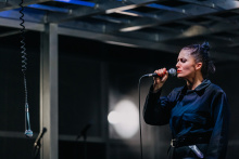 Cyrano z Bergeracu_Pavlína Hejcmanová_foto: Terezie Fojtová