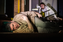 Tramvaj do stanice Touha_ Zdeněk Trčálek_Pavlína Hejcmanová_foto Kuba Jíra