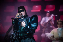 Farma zvířat_Tomáš Žilinský_Petra Staňková_foto Kuba Jíra